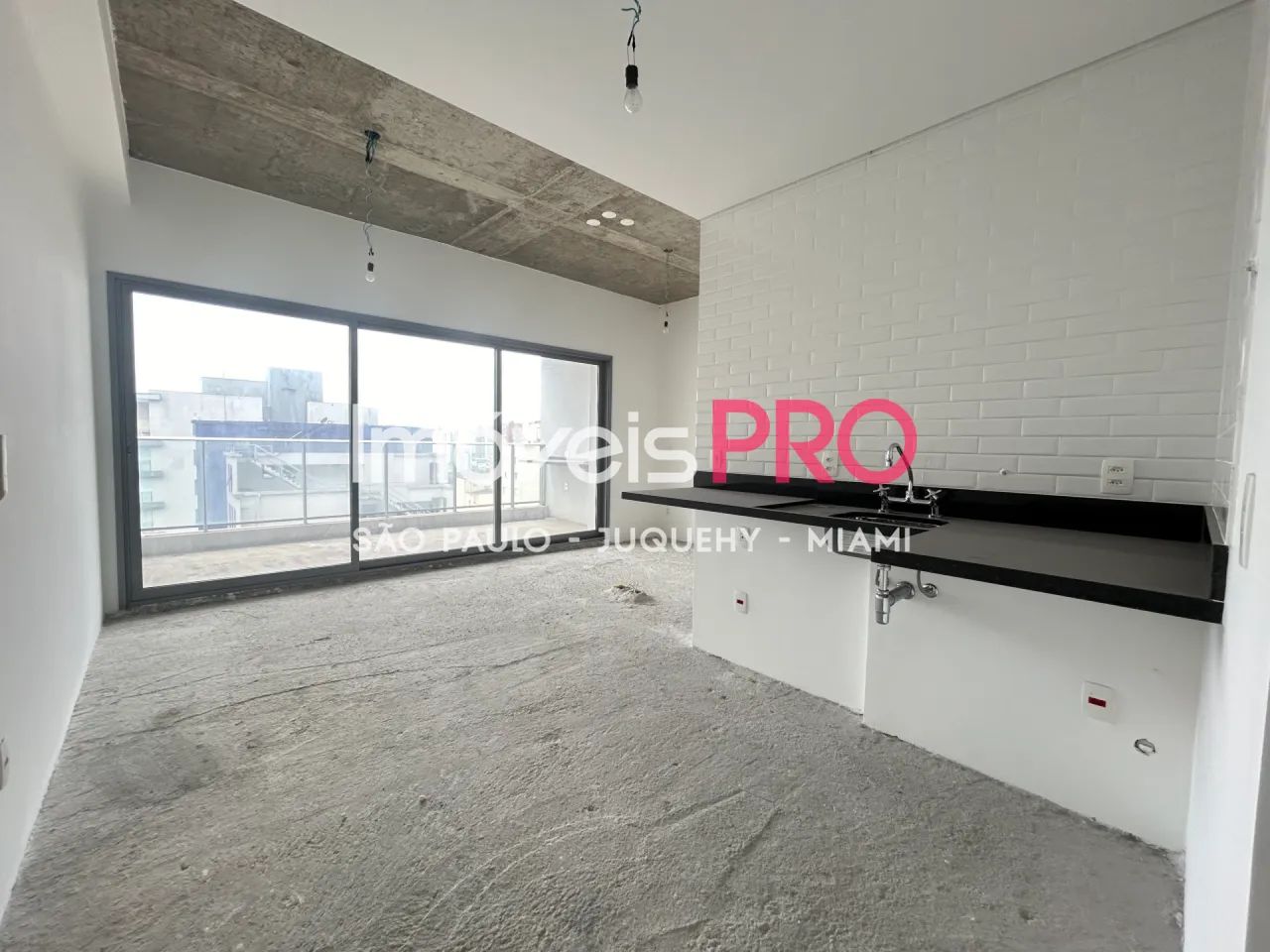 Apartamento Studio Venda em Moema Índios fora da rota.