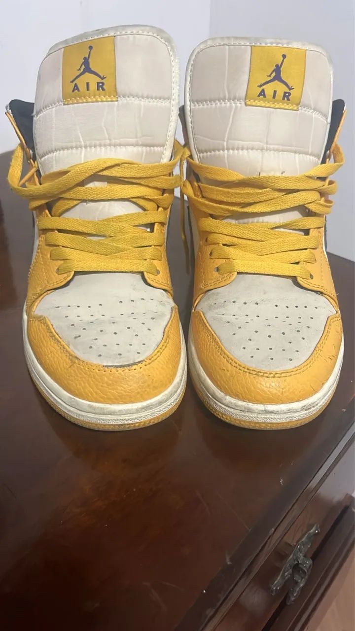 Nike Jordan Lakers  - Foto 2