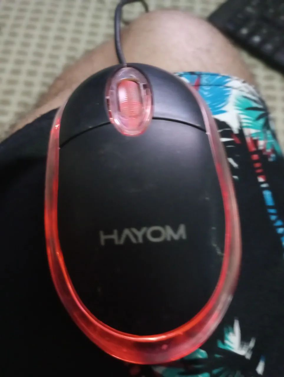 Mouse simples 