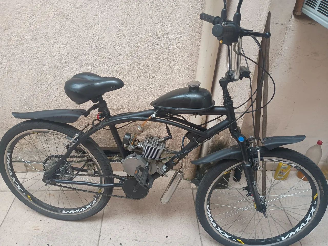 Bicicleta motorizada  - Foto 2