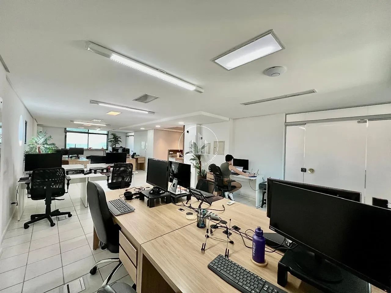 Escritório/Sala Comercial no Orlando O. Koerich - Campinas - BRN