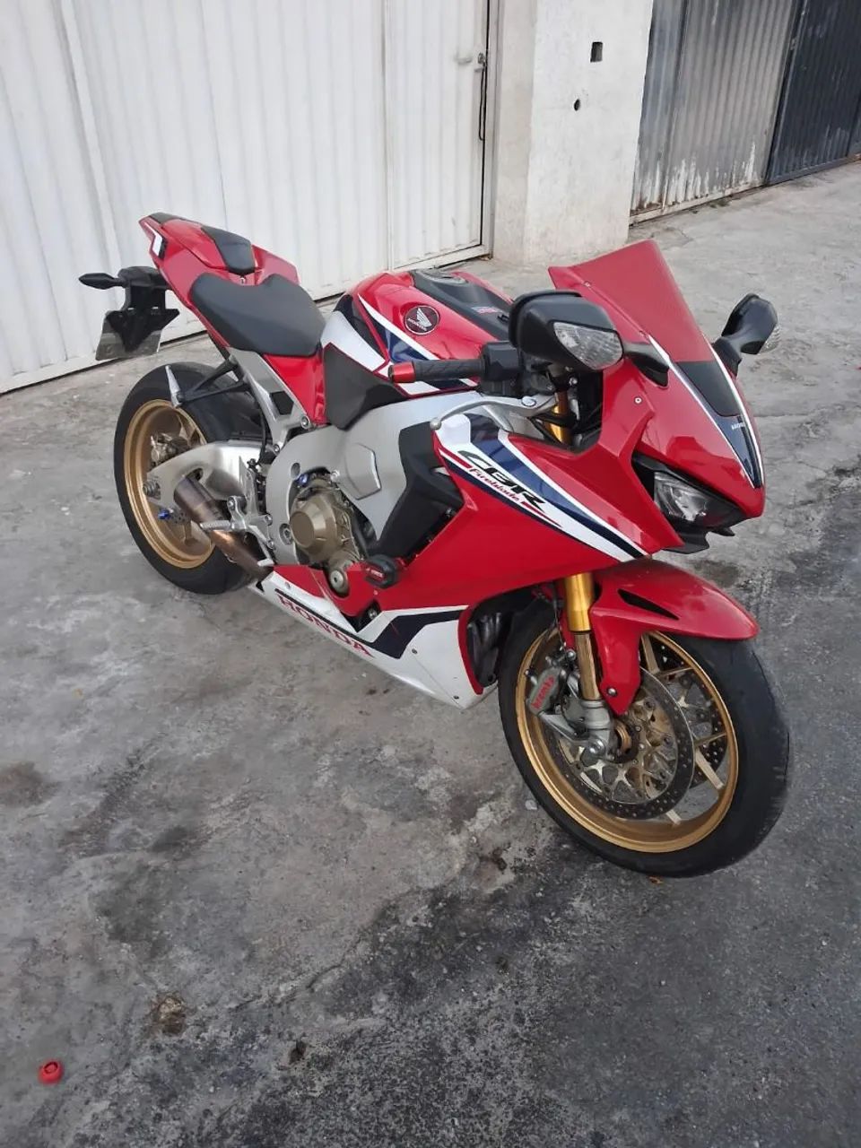 Cbr1000 RR fireblade sp 2019