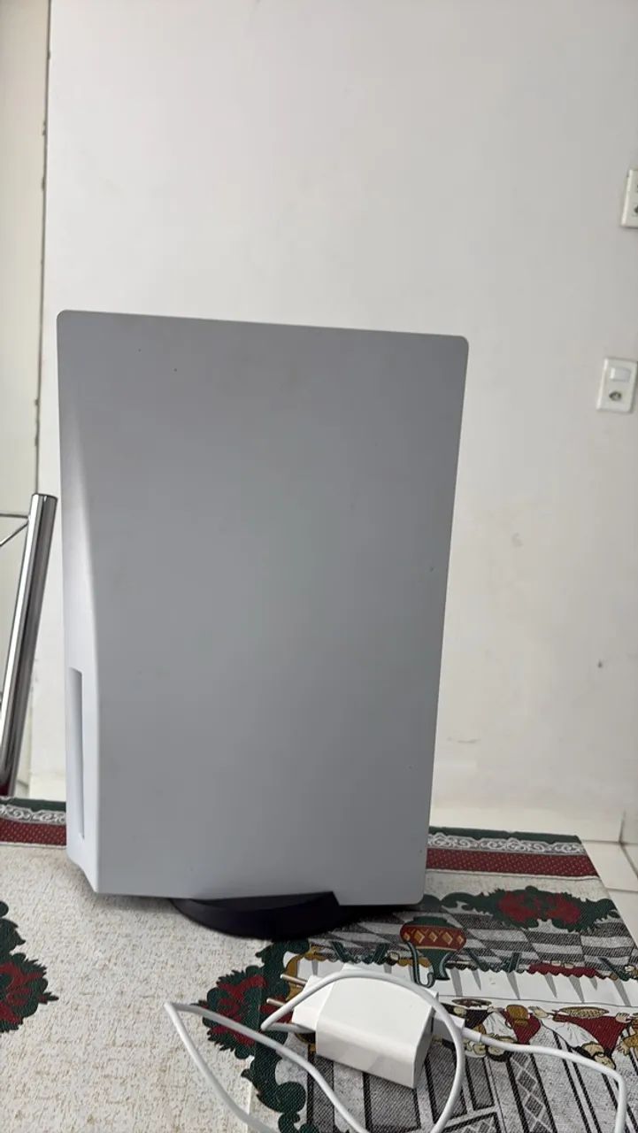 Vendendo meu ps5 - Foto 3