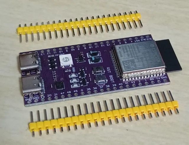 ESP32 S3 Microcontrolador - Foto 4