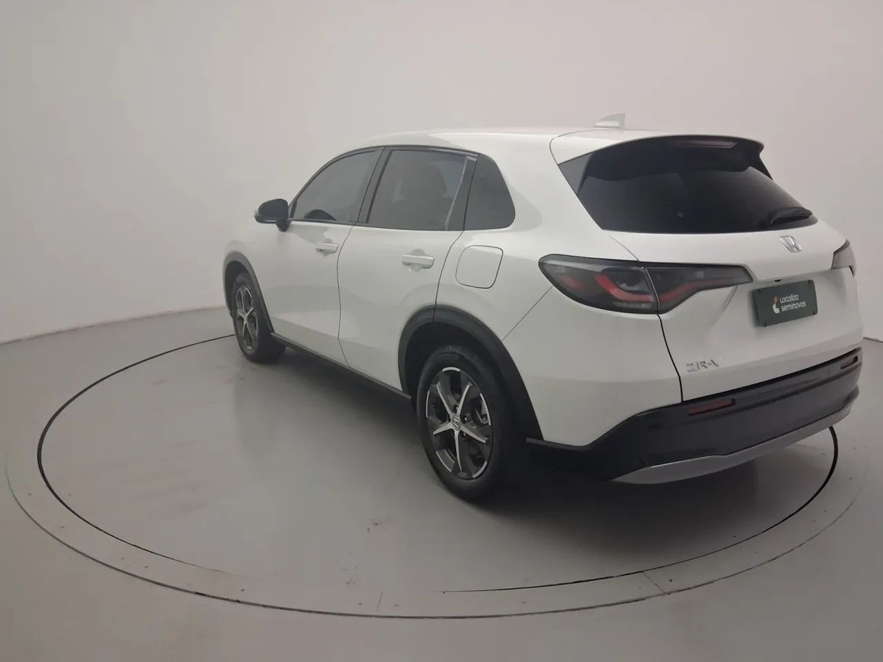 Honda ZR-V Touring 2.0 16V 5p Aut., foto 3 de 18