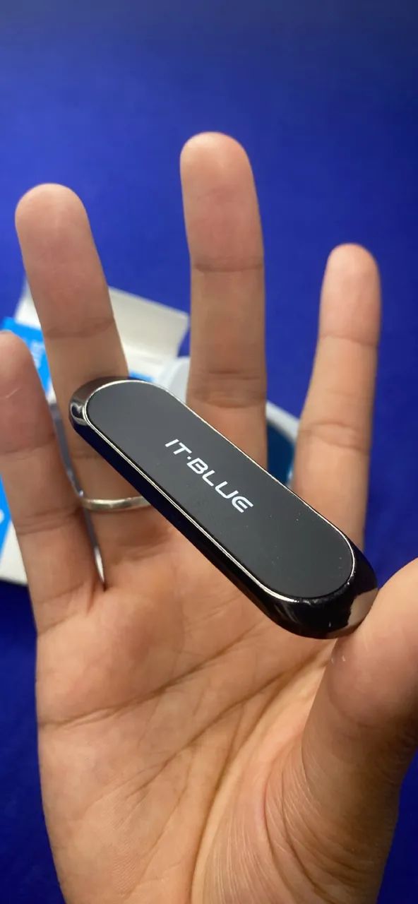 Suporte magnético para celular 