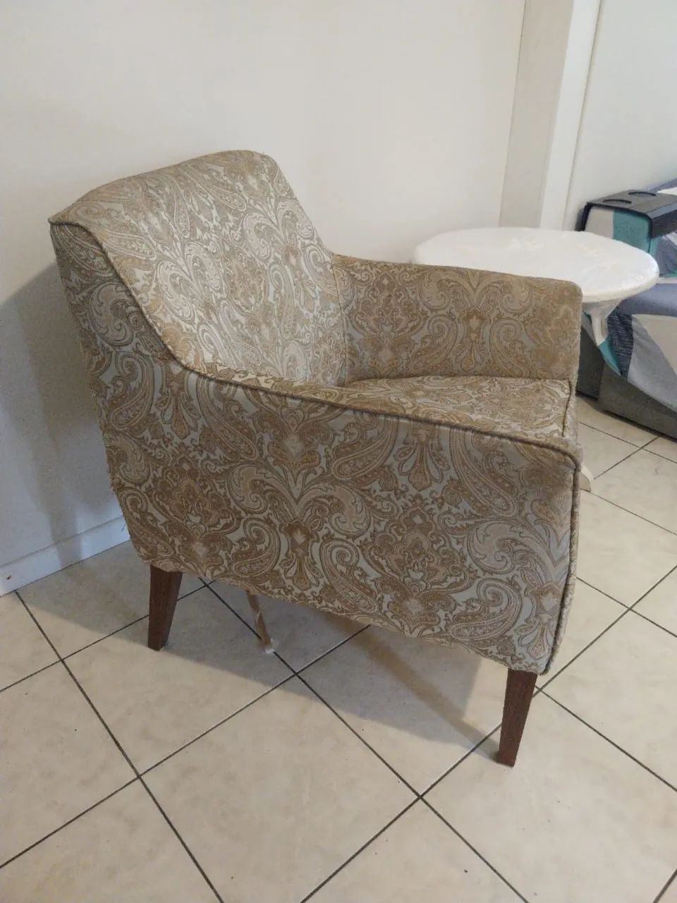 Vendo poltrona confortável 
