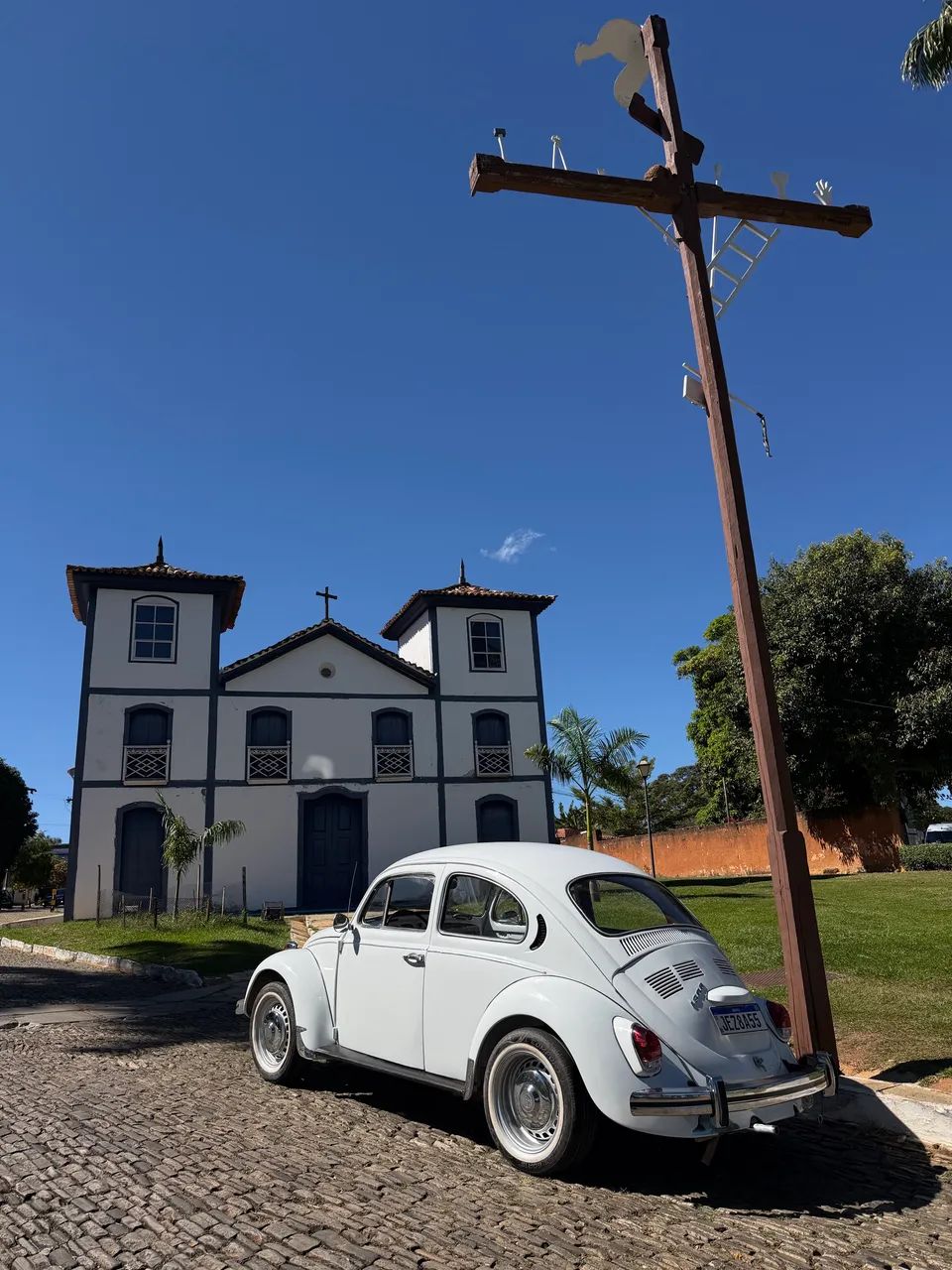 Volkswagen Fusca 1300 1975