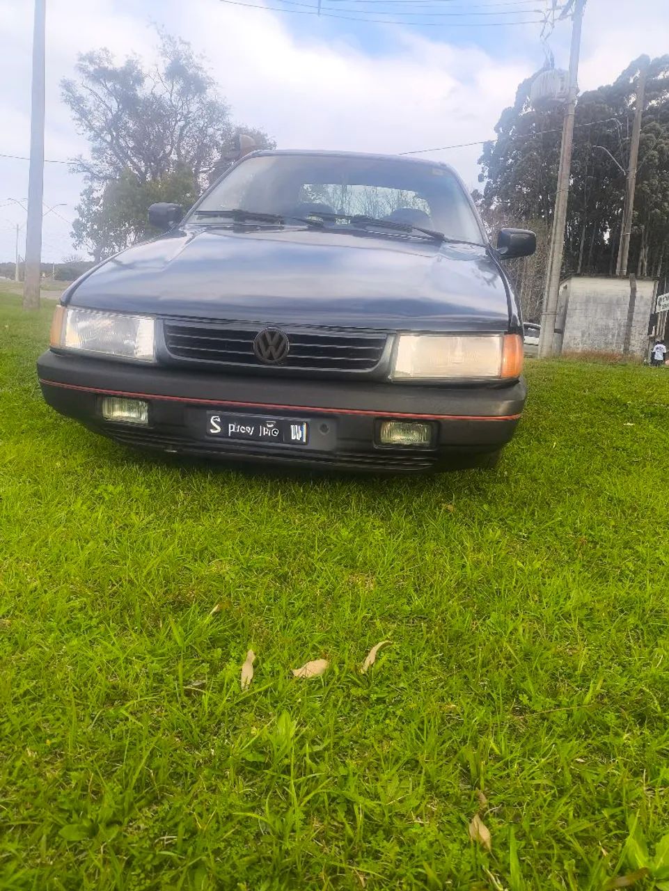 Volkswagen Santana Santana 2.0 Mi 2p e 4p 1997