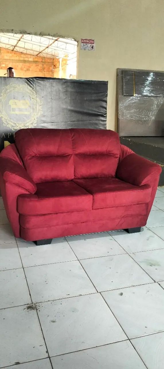 Sofá disponível pronta entrega  - Foto 2
