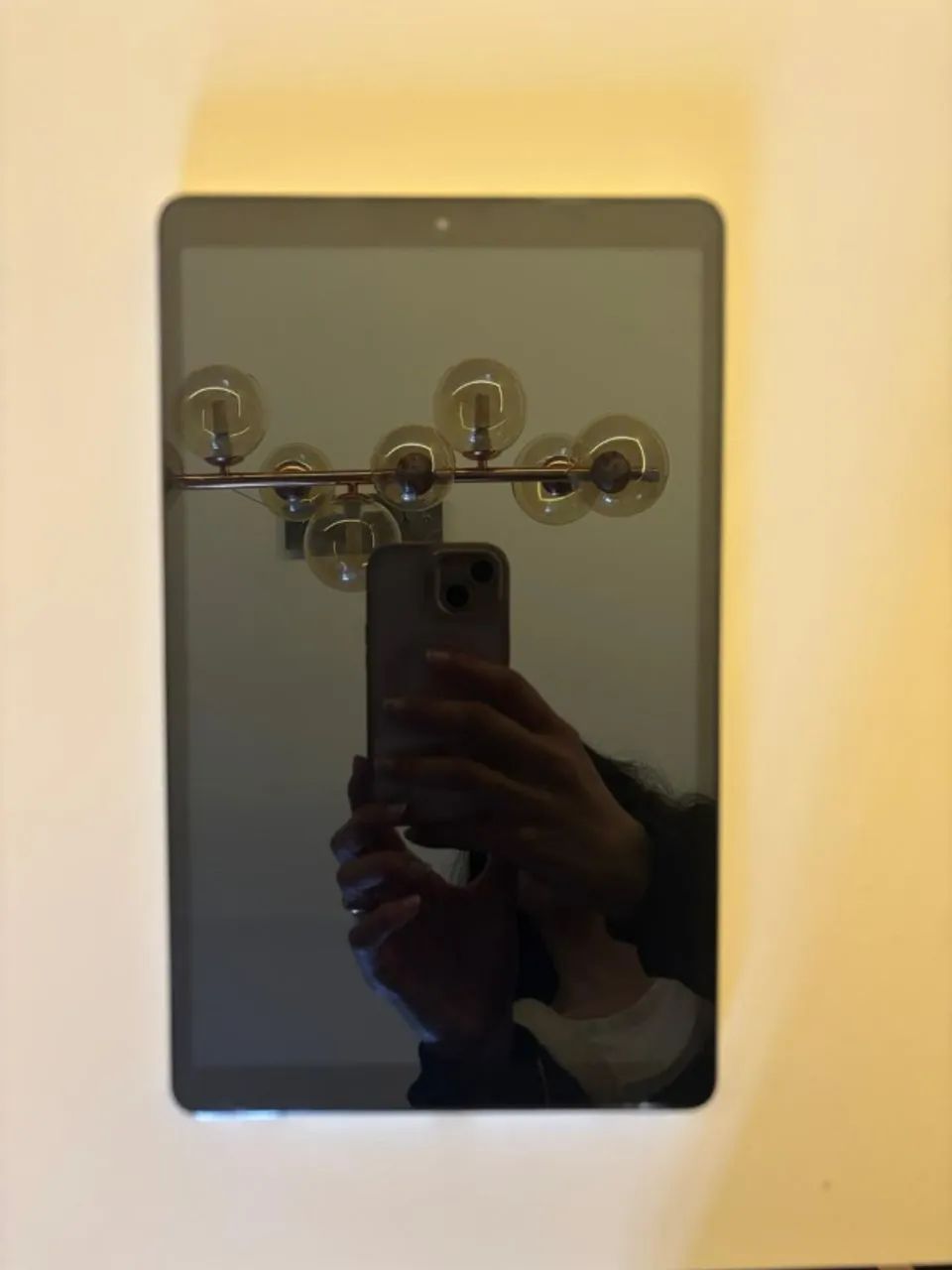 Tablet Samsung Galaxy Tab A - SM-T515 - Prata - Foto 2