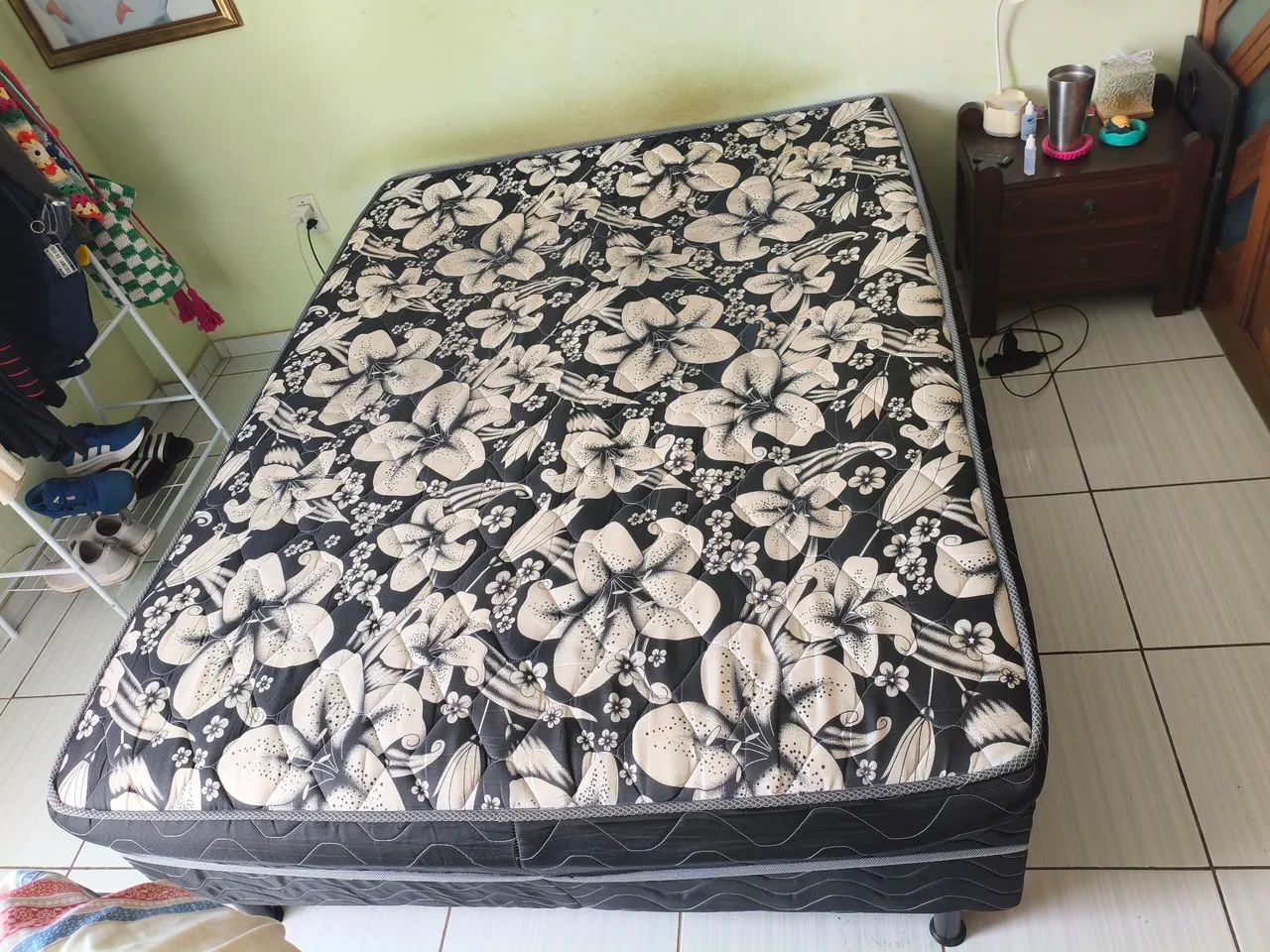 Vendo CAMA CASAL - Foto 2