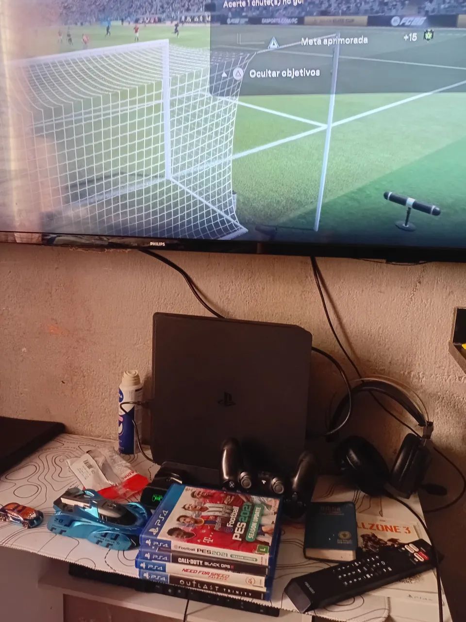 Ps4 500 gb na 13.50 - Foto 2