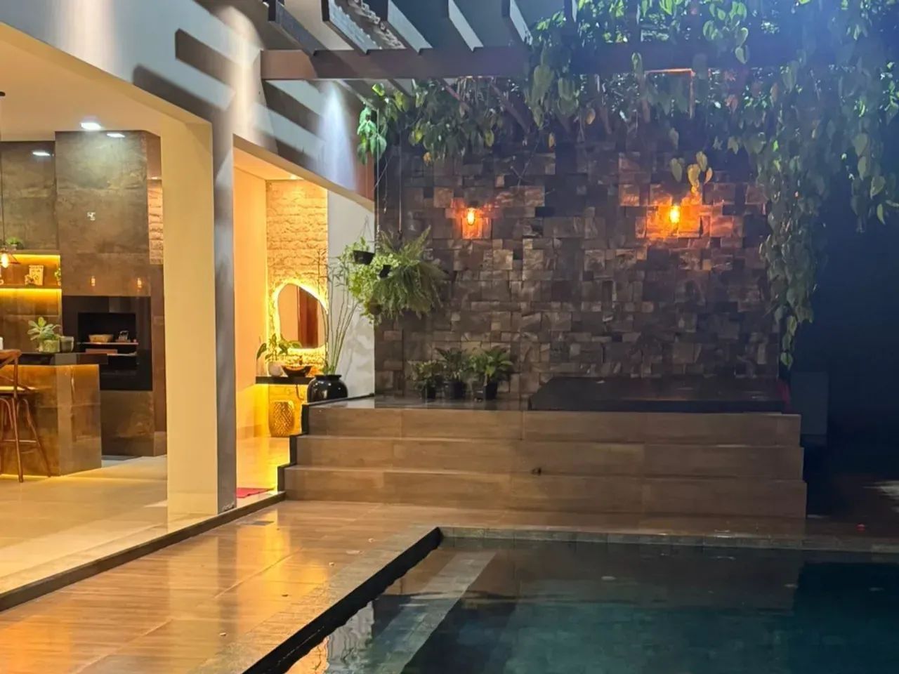 Casa com 5 Suítes no Setor Serrano em Paraíso do Tocantins - Foto 5