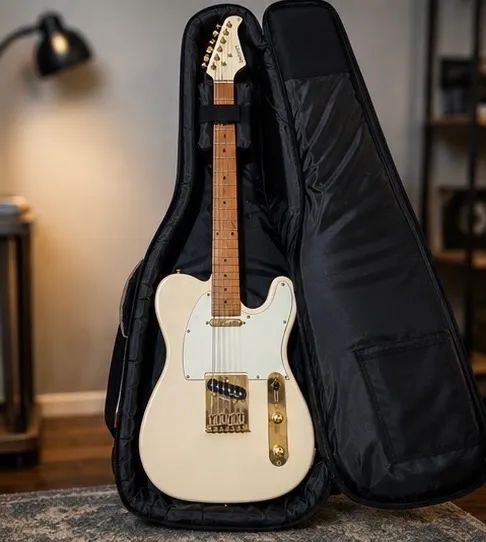 Guitarra Benson Telecaster - Foto 2