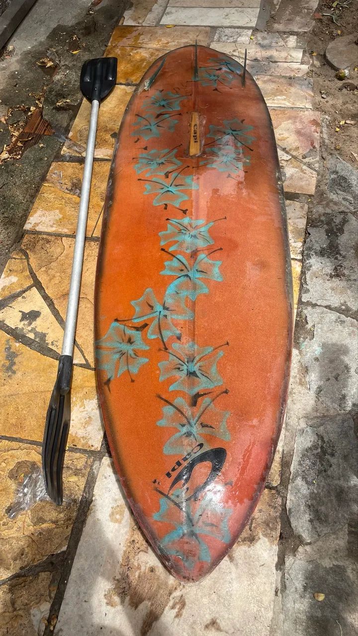 Caiaque CAPI SURFBOARDS - Foto 4
