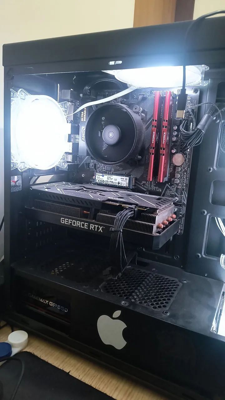 Pc gamer