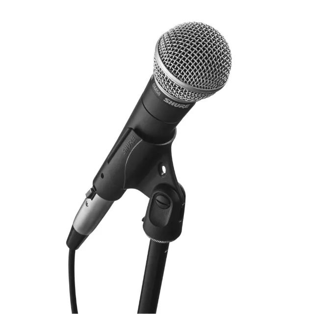 Microfone Shure SM58 Original | O clássico dos palcos - Microfones