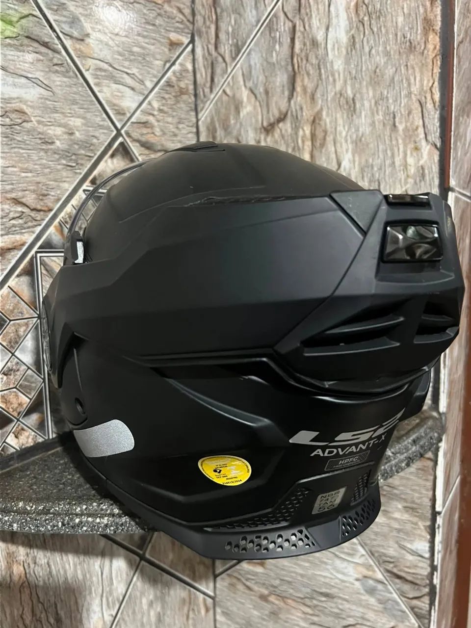 LS2 Advante X (Capacete) - Foto 3