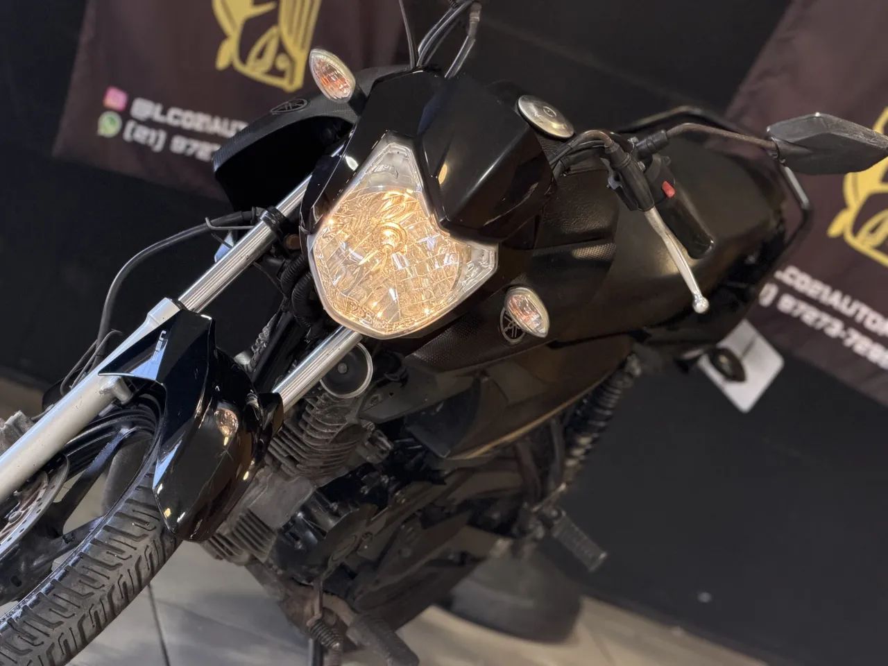 Yamaha Ybr 150 factor ed 2024 - Foto 2