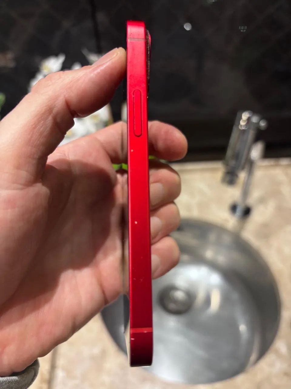 iPhone 13 mini Red Edition - Foto 4