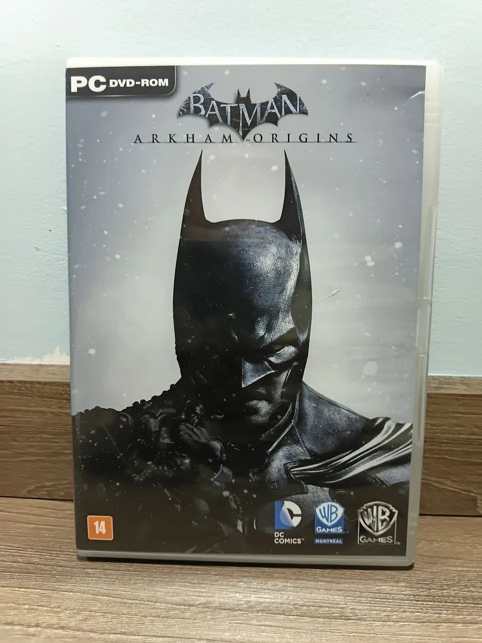 Batman PC DVD rom