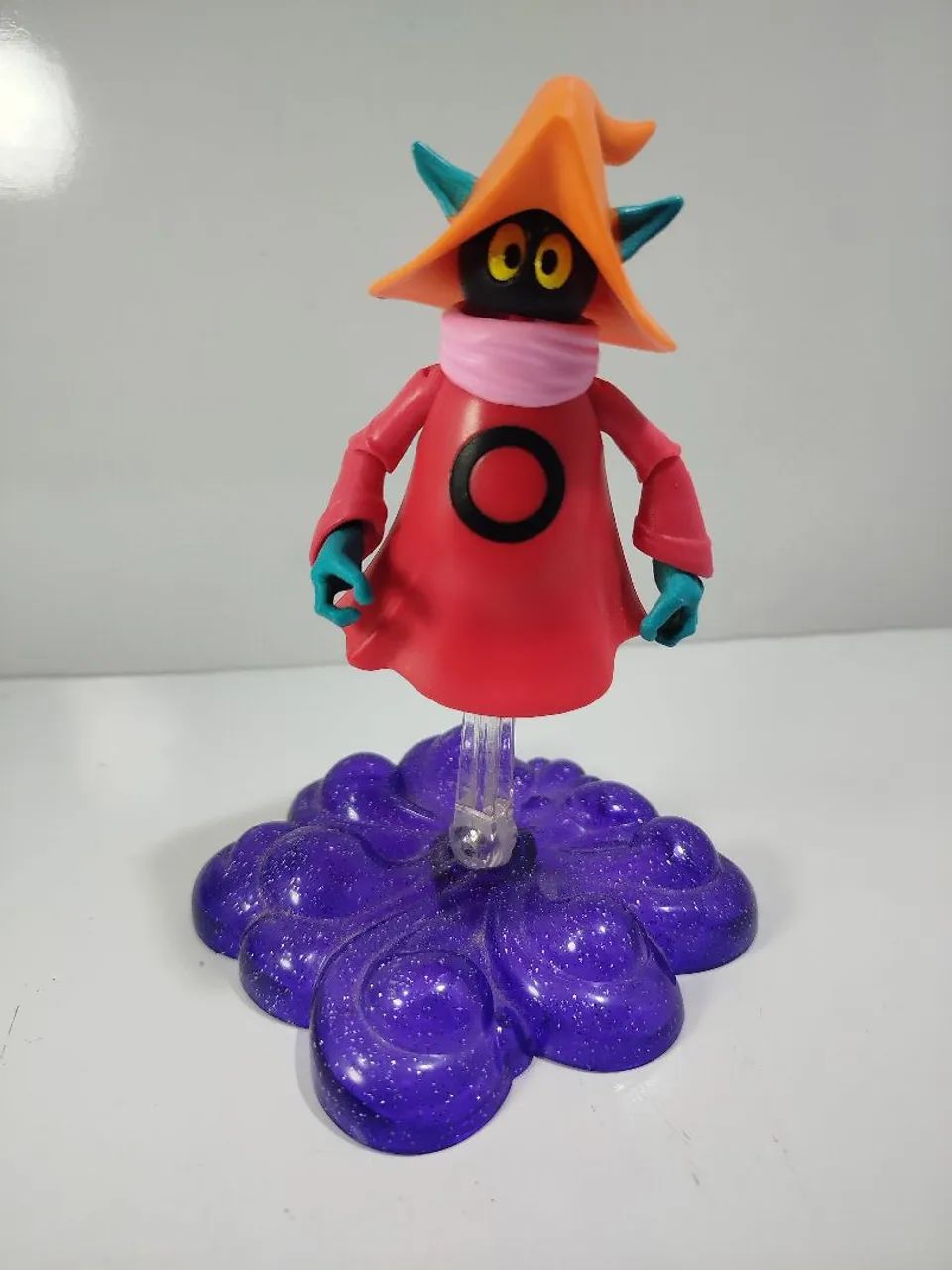 Boneco do Corpo mestres do universo original.