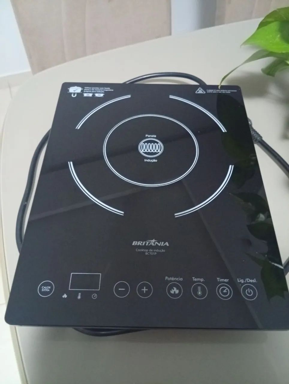 Cooktop de indução  - Foto 2