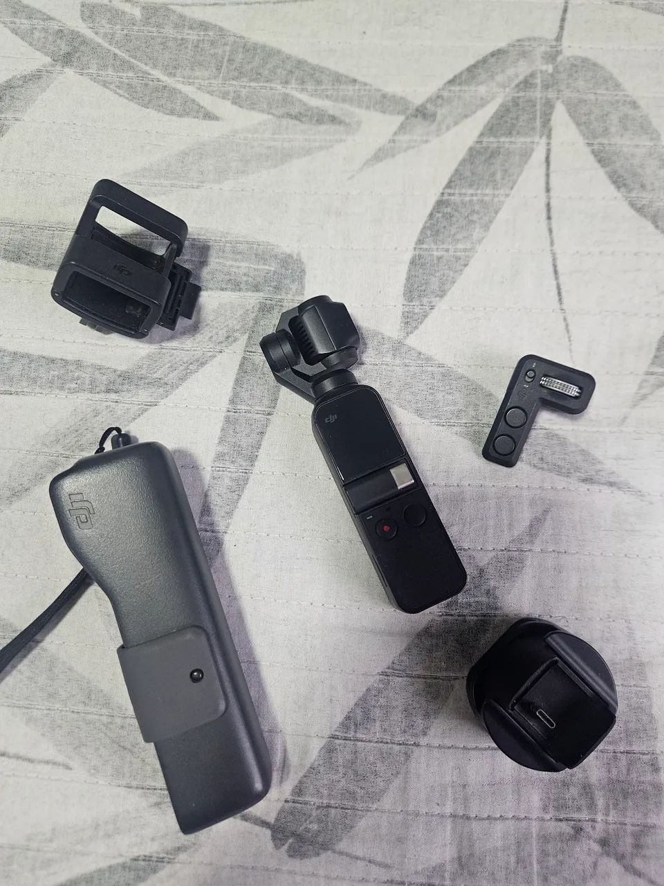 DJI Osmo Pocket 1 + Acessórios | Excelente Estado
