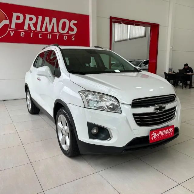 Chevrolet Tracker LTZ 1.8 16V Flex 4X2 Aut. 2015 - Foto 3