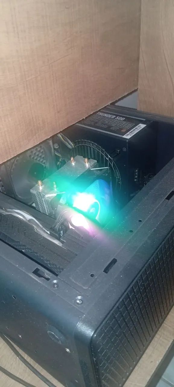 PC GAMER RX 580 - Foto 2