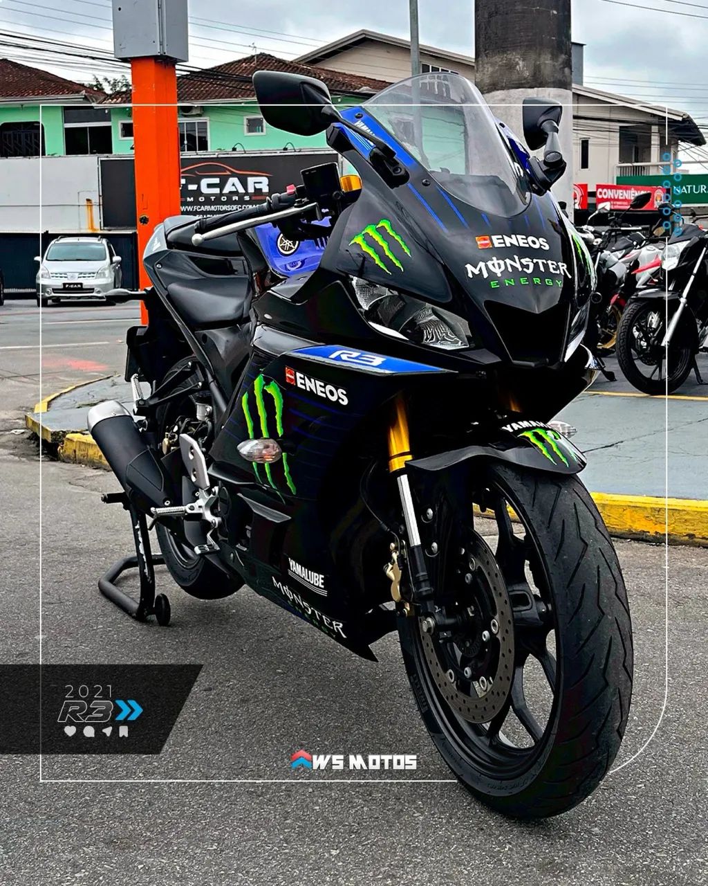 R3 Monster 