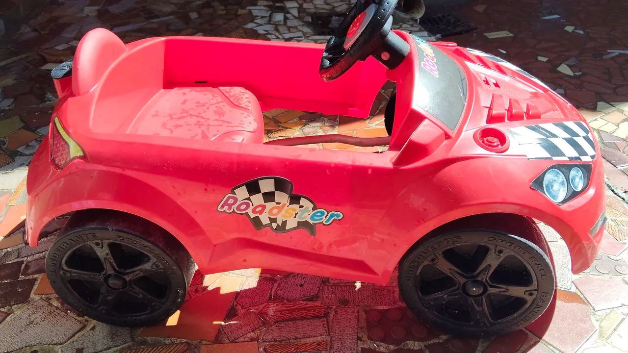 Carro infantil  - Foto 3