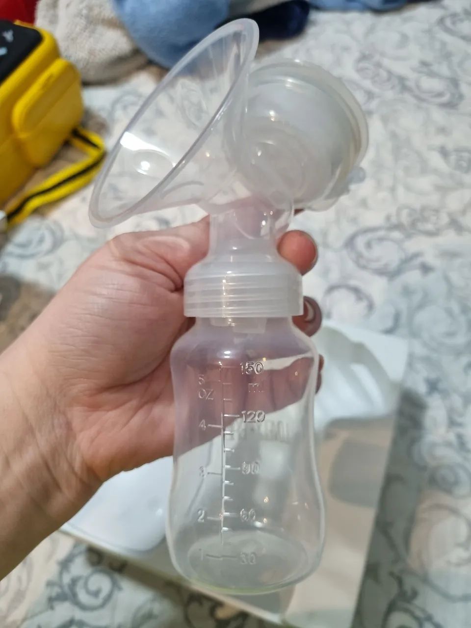 Bomba amamentação elétrica  - Foto 4