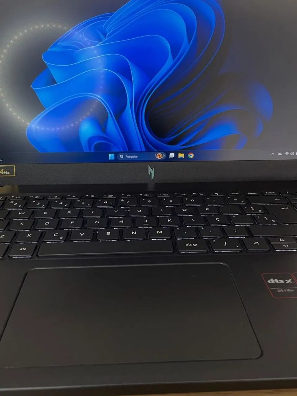 Notebook Nitro V15 RTX3050 - Foto 5