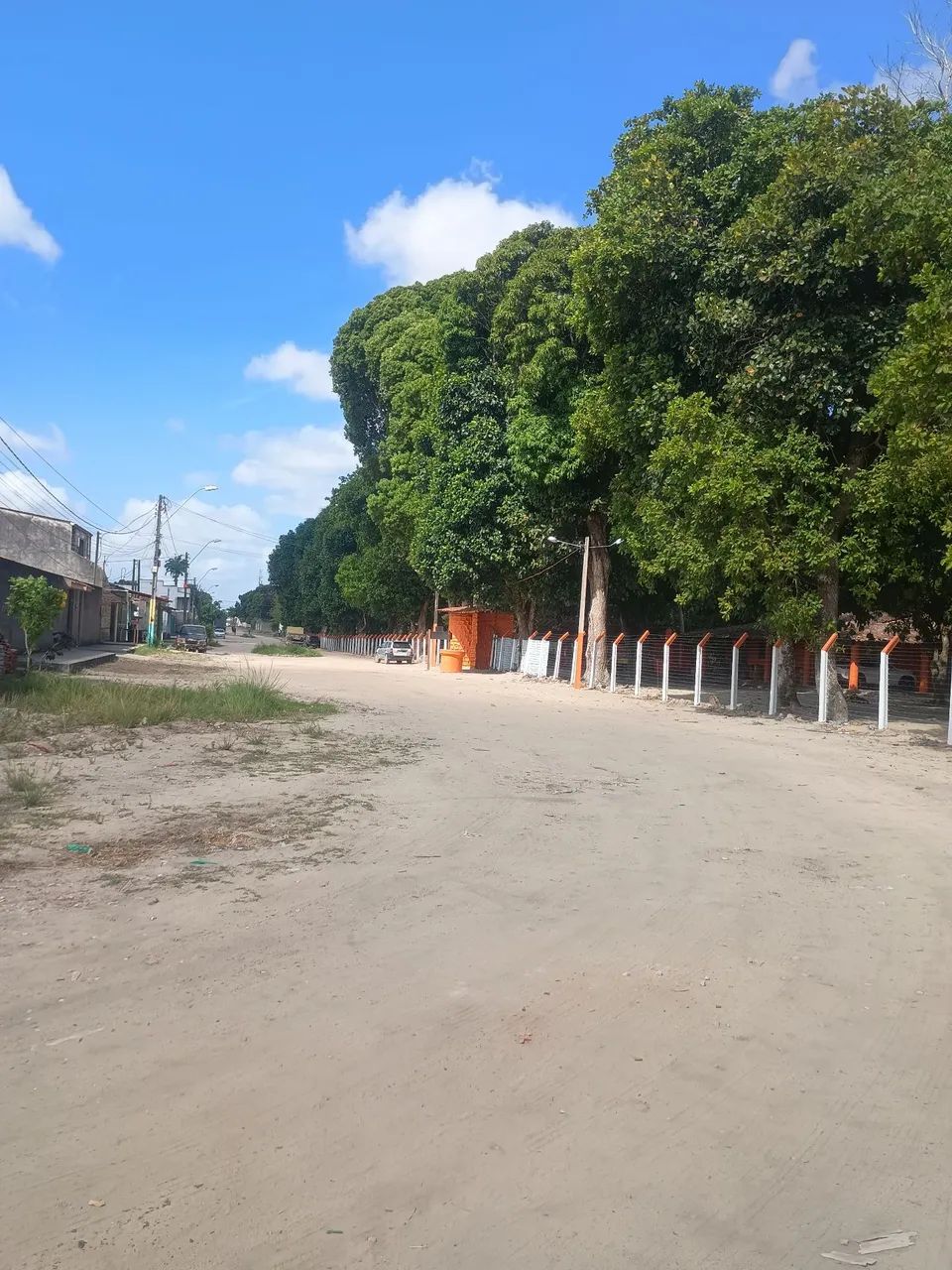 Terreno de 17x18 são três terrenos de 6x17 juntos e de esquina  - Foto 6