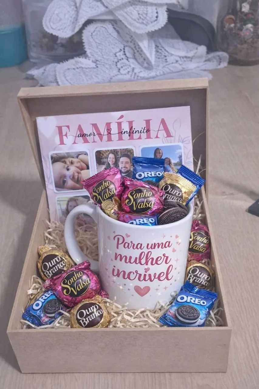 Presente exclusivo e personalizado  - Foto 4