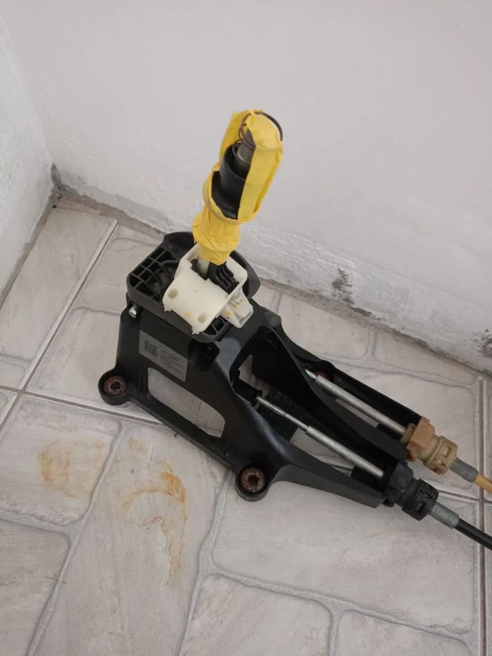 Kit Alavanca Câmbio Chevrolet Onix,Prisma Etc  - Foto 5