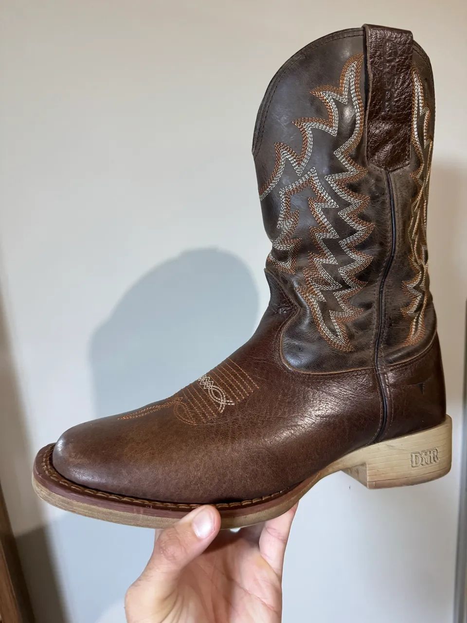Bota texana 39 - Foto 3