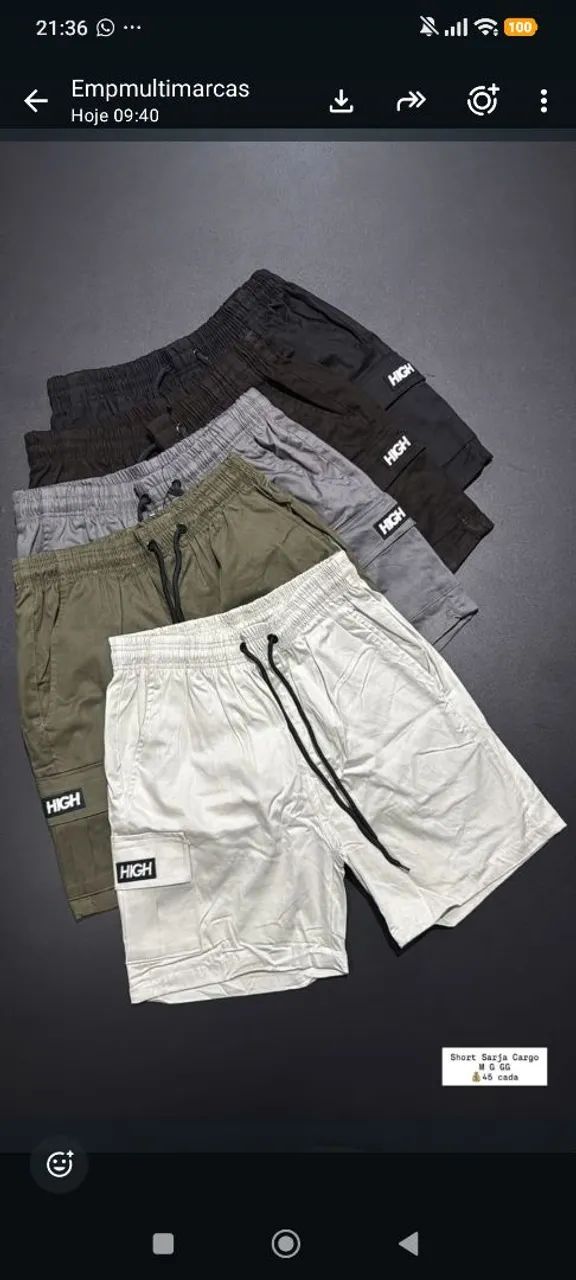 Shorts