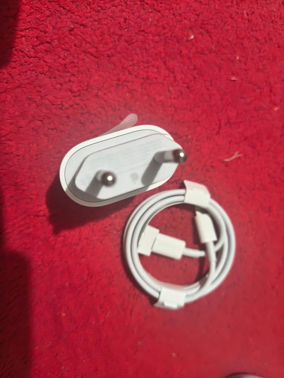 Carregador iPhone Completo - Foto 3
