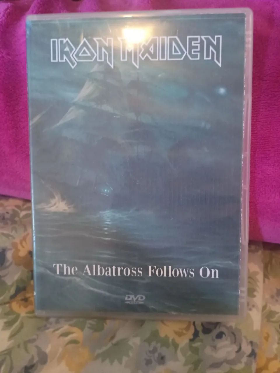 Iron Maiden 