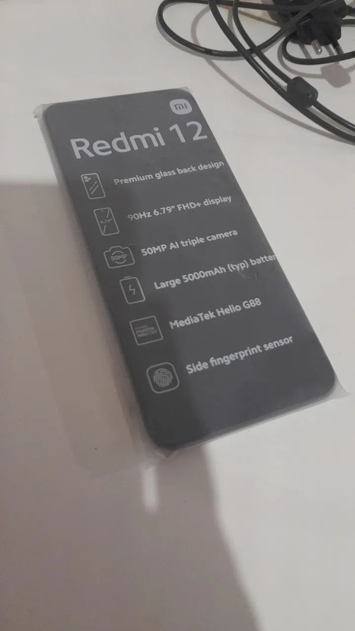 Celular Xiaomi redmi 12 