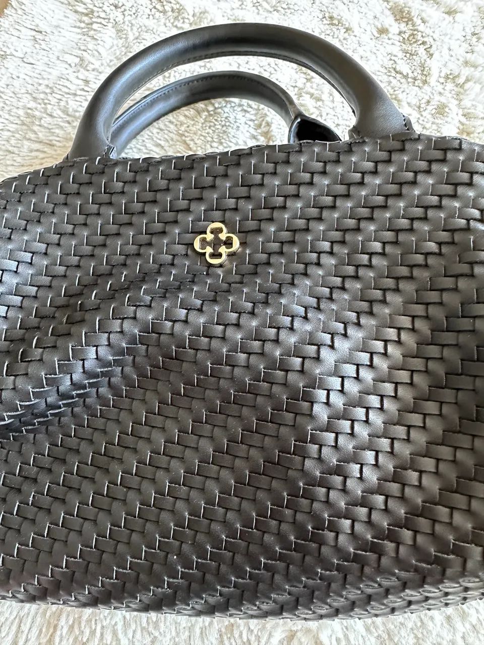 Bolsa Capodarte couro original  - Foto 5
