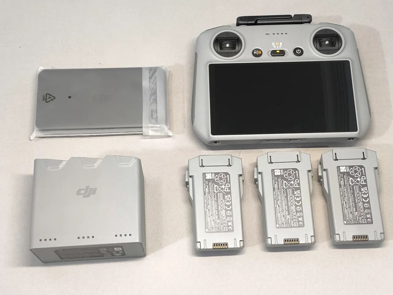 Dji mini 5 pro combo fly more novo - Foto 5