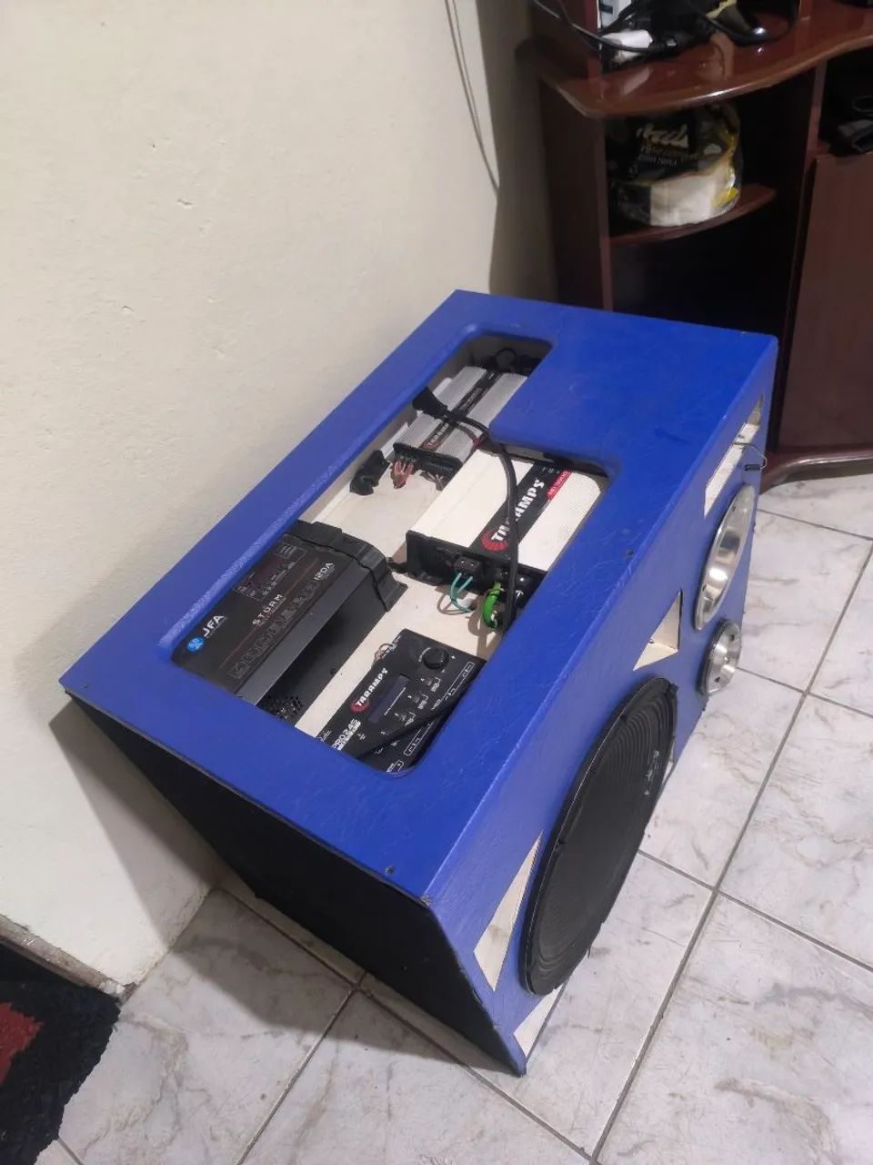 Som automotivo 
