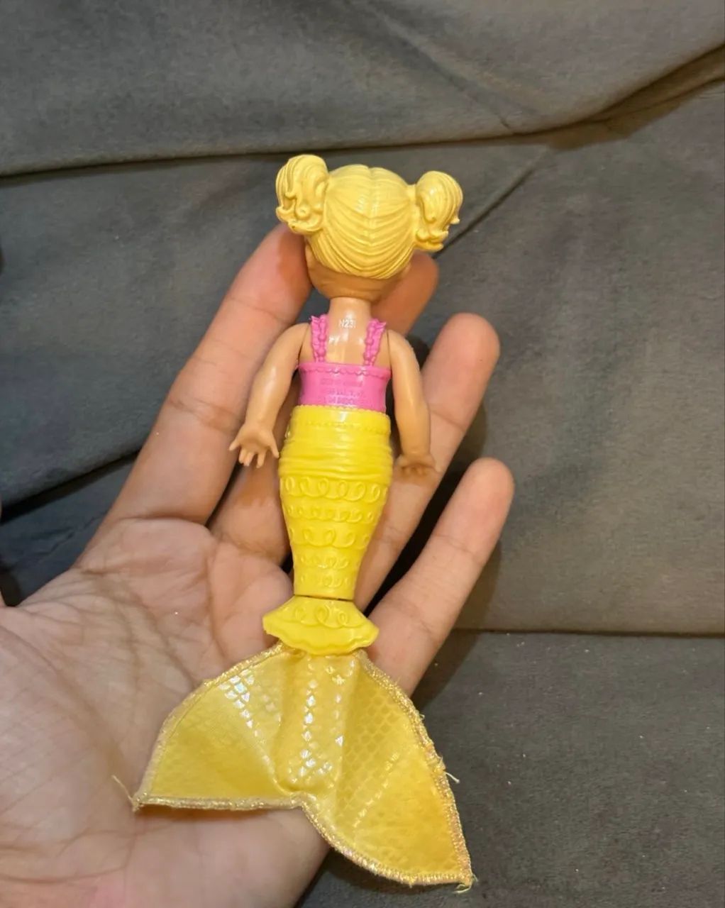 boneca barbie dreamtopia sereia - Foto 2