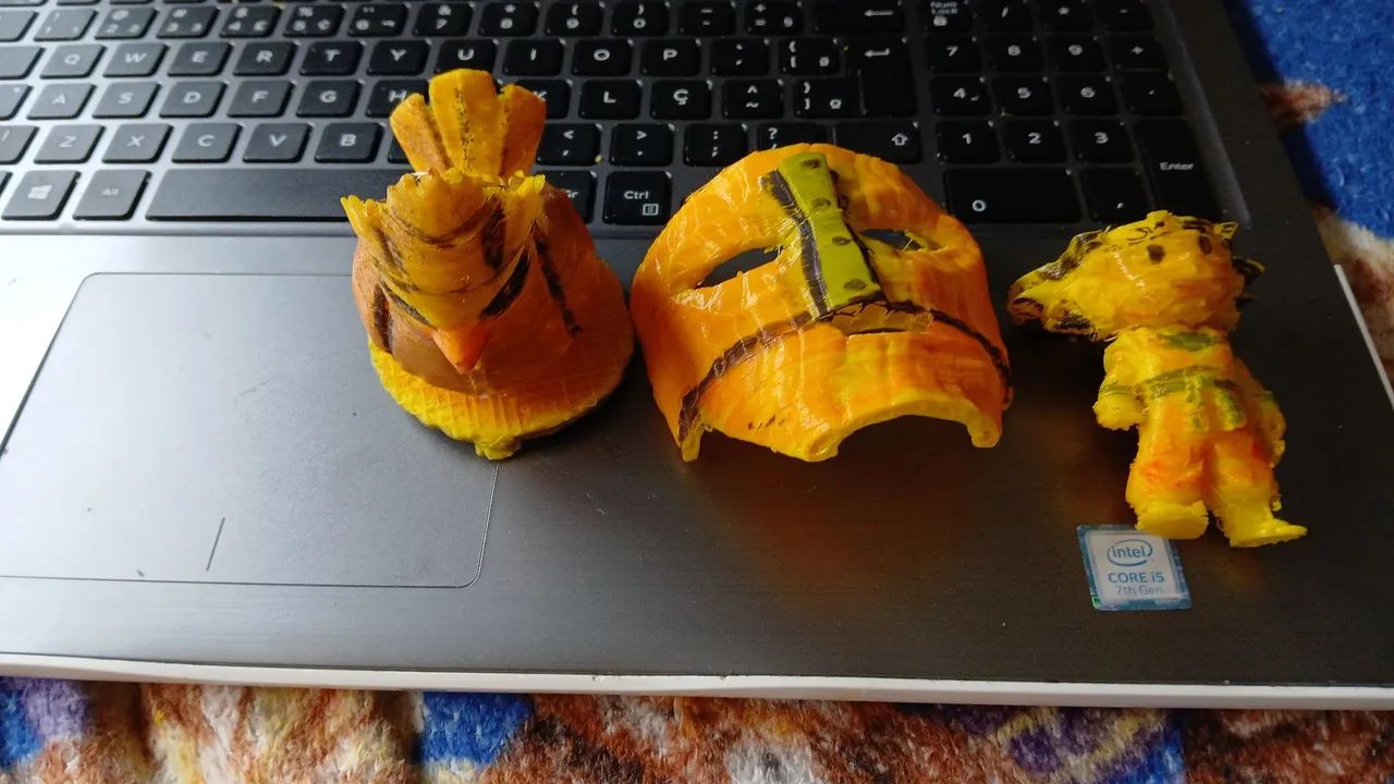 Modelos 3D 