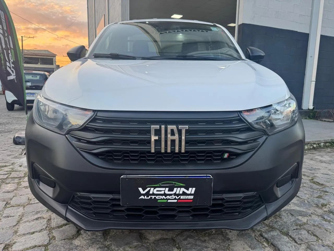 Fiat Strada Endurance 1.3 Flex 8V CS 2024 - Foto 2