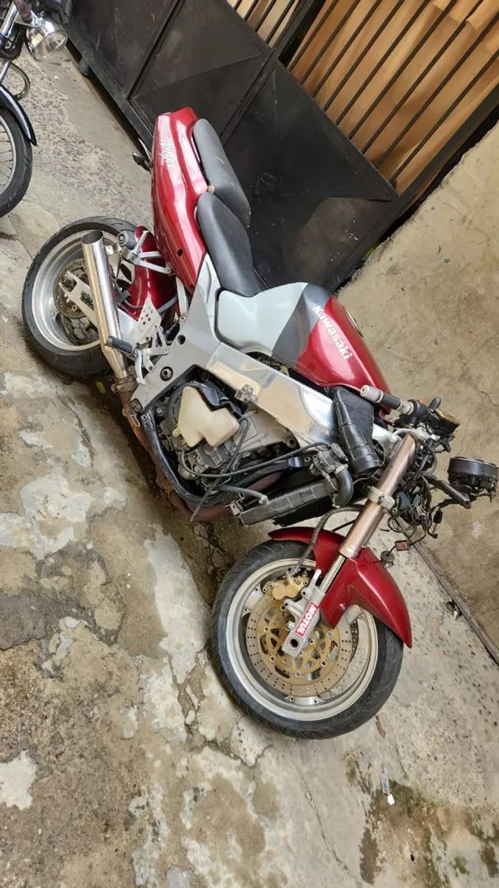 Zx9 - Foto 2